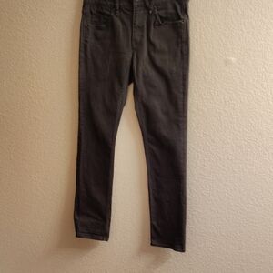 VORTA Men's Charcoal Slim Jeans Size 28